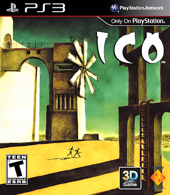 PS3] ICO HD